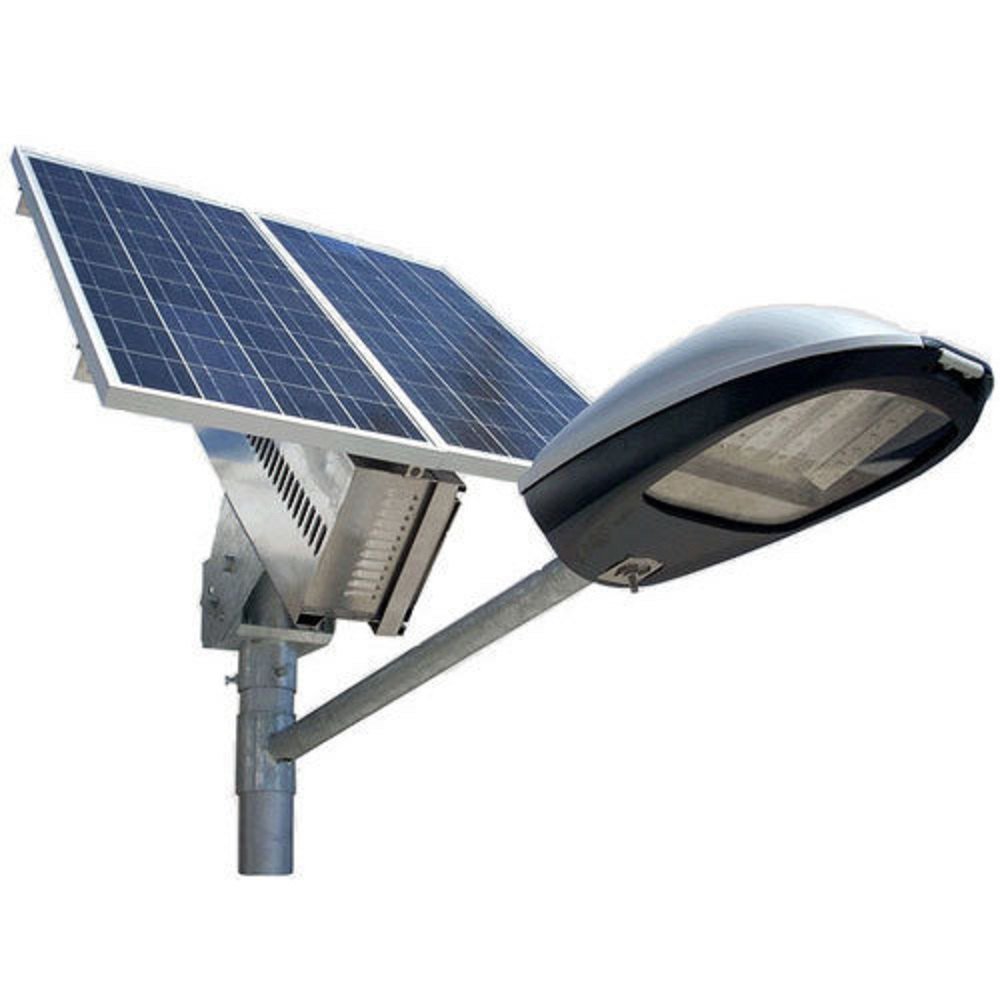 100-watt-solar-led-street-light in tehri